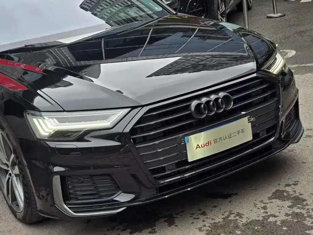 Audi A6 (Import) — фото 5