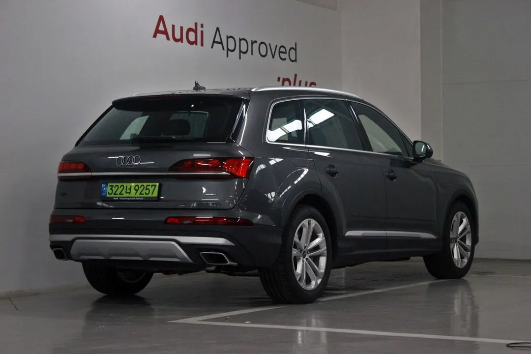 Audi Q7 — фото 3