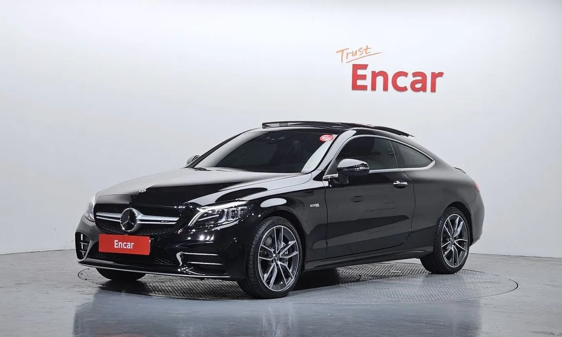 Mercedes-Benz C-Class — фото 1