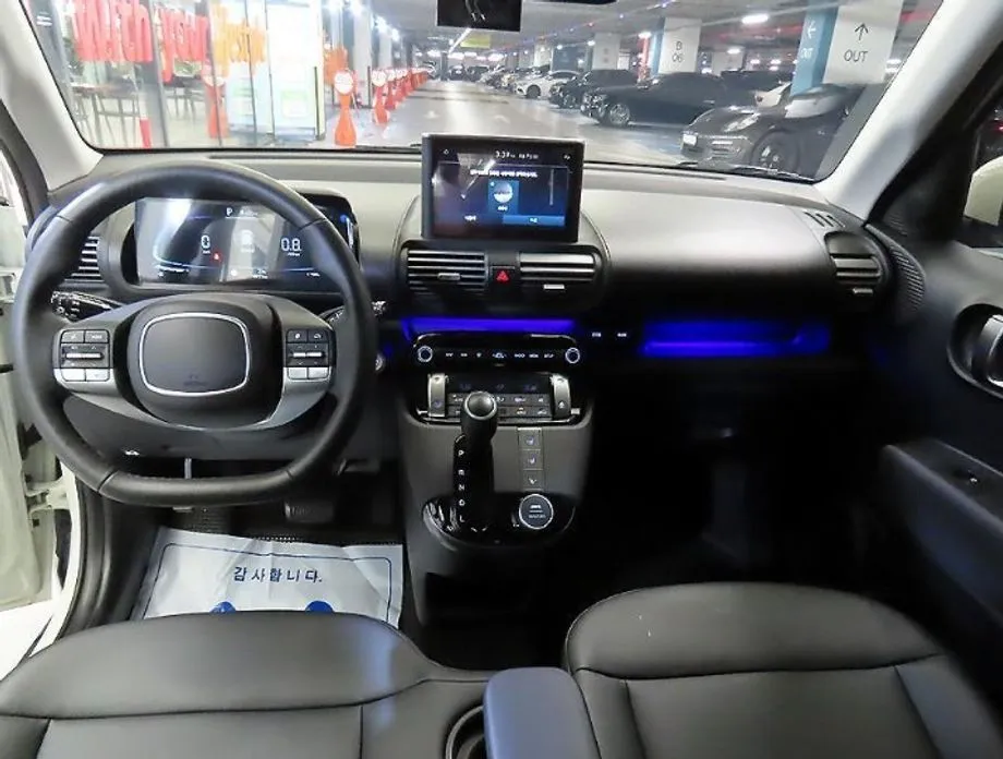 Hyundai Casper — фото 4