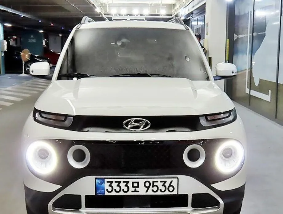 Hyundai Casper — фото 10