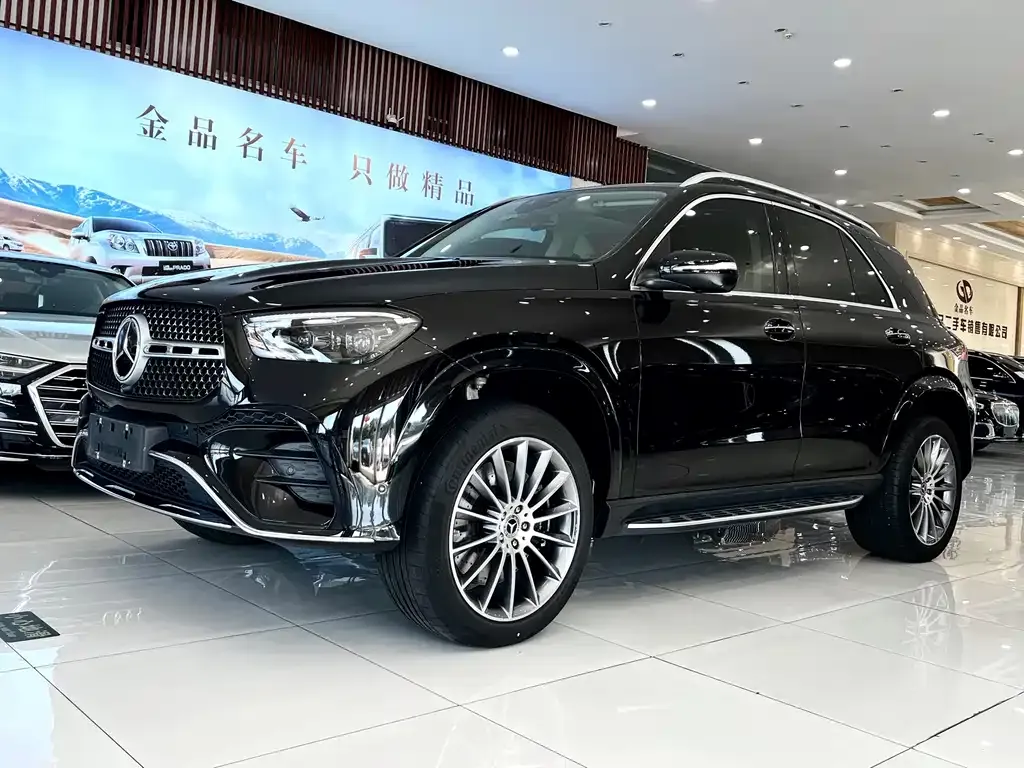 Mercedes-Benz 奔驰GLE(进口) — фото 10