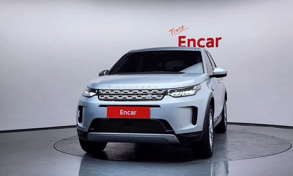 Land Rover Discovery Sport — фото 2