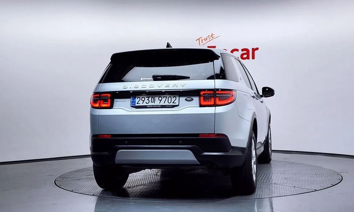 Land Rover Discovery Sport — фото 7