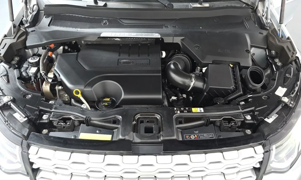 Land Rover Discovery Sport — фото 10