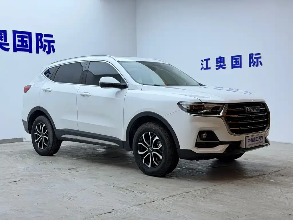 Haval H6 — фото 6