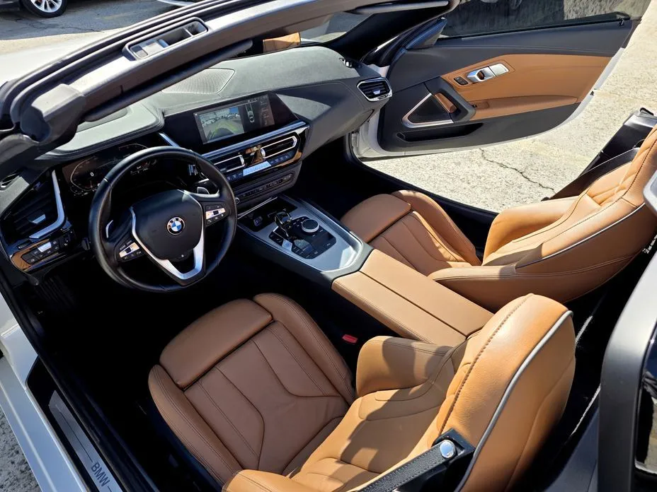 BMW Z4 — фото 7