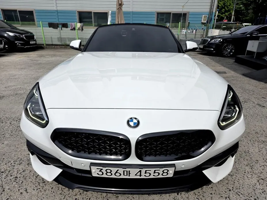 BMW Z4 — фото 3