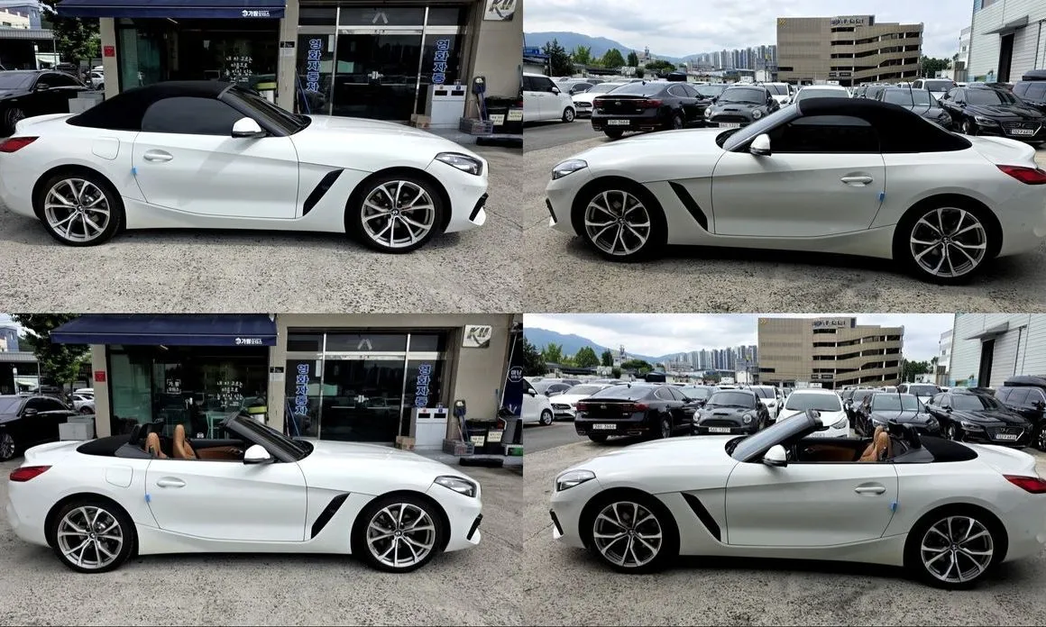 BMW Z4 — фото 9
