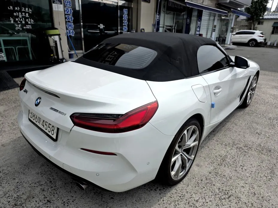 BMW Z4 — фото 5
