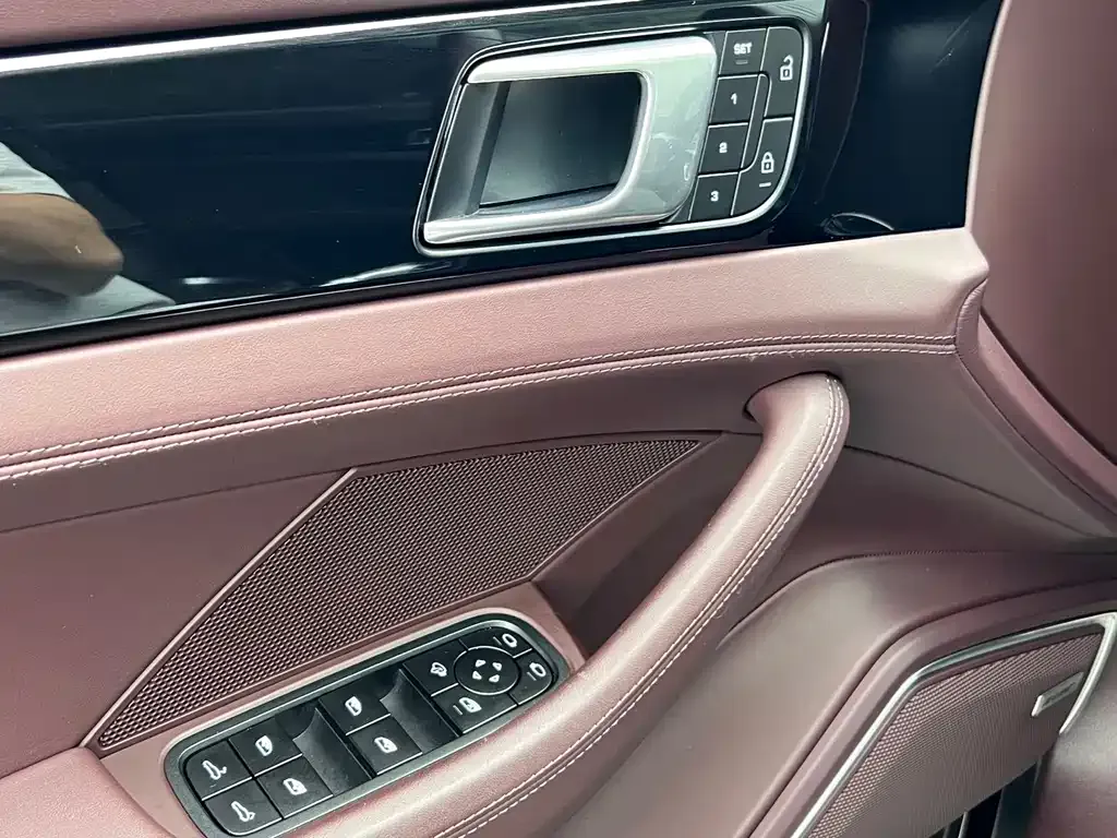 Porsche Panamera — фото 2