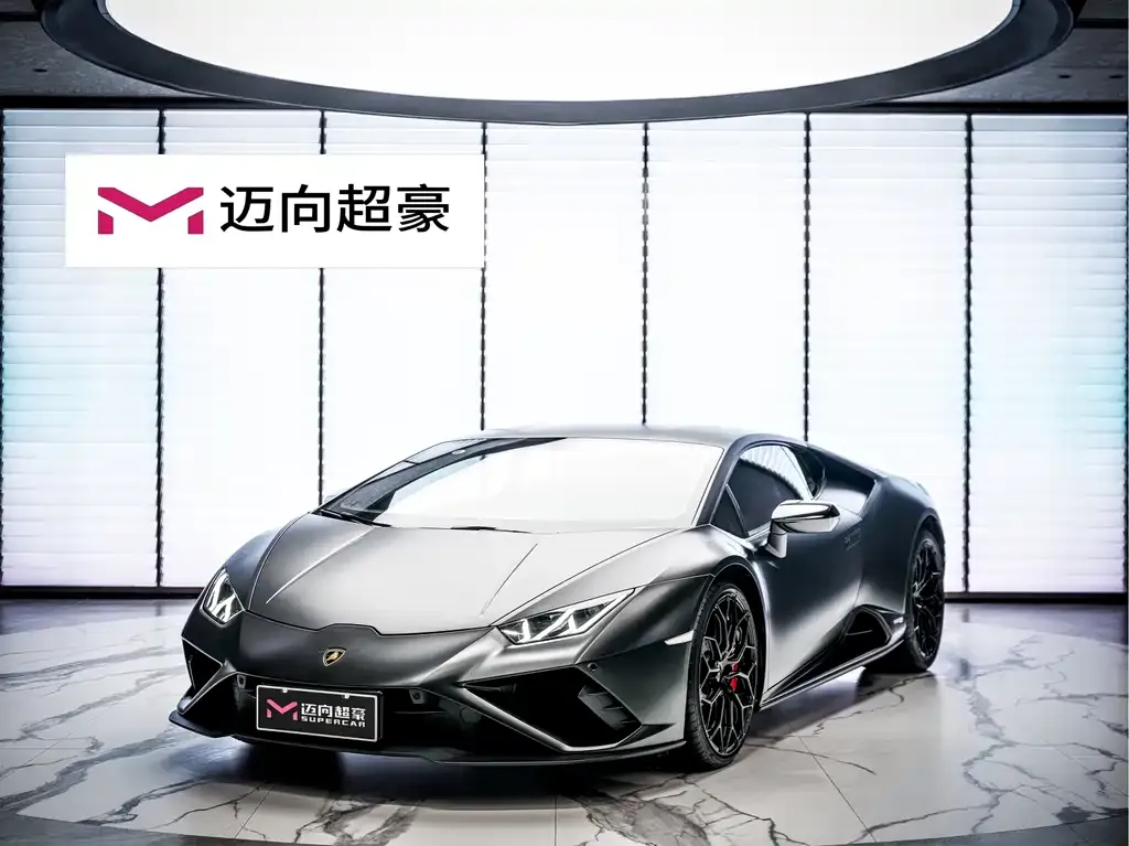 Lamborghini Huracan — фото 1