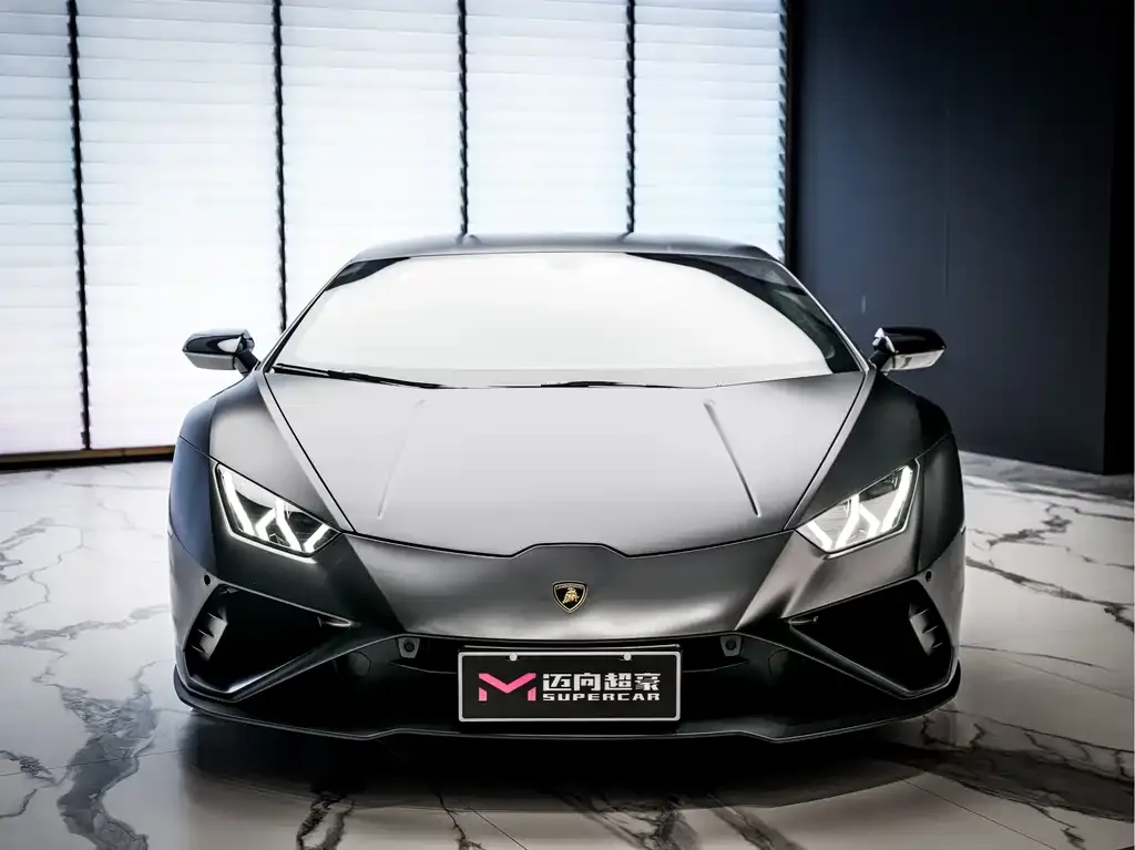 Lamborghini Huracan — фото 3