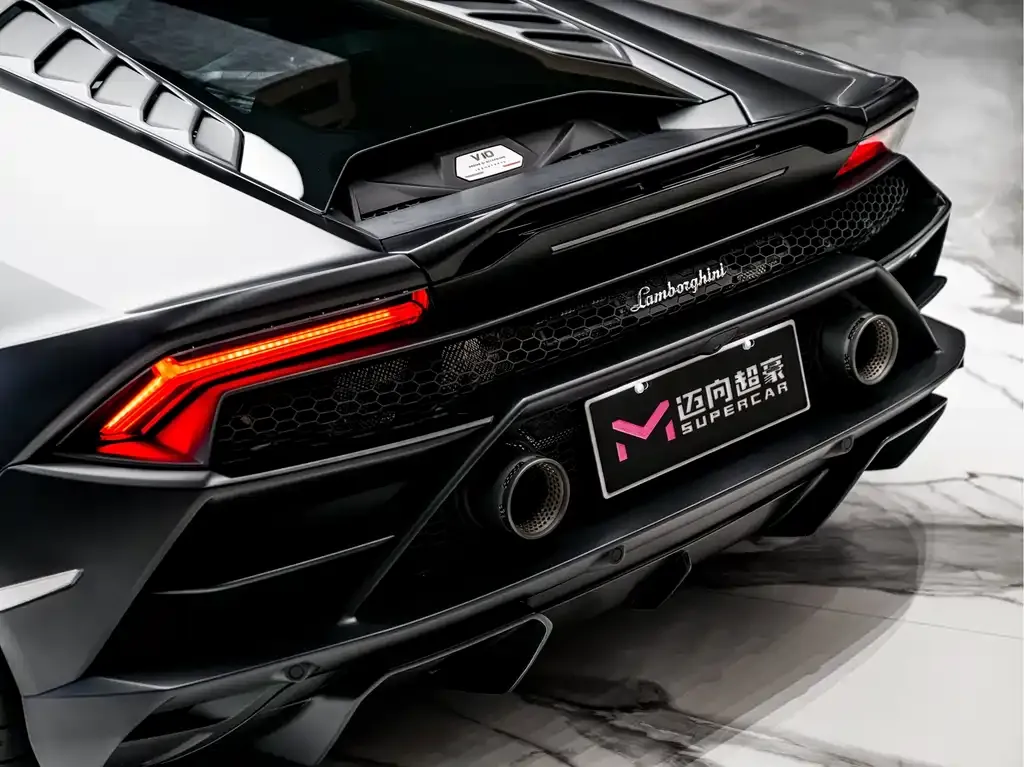 Lamborghini Huracan — фото 6