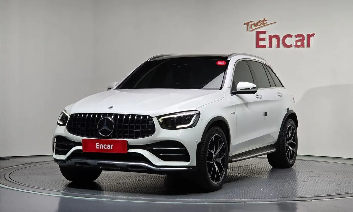 Mercedes-Benz GLC-Class — фото 1