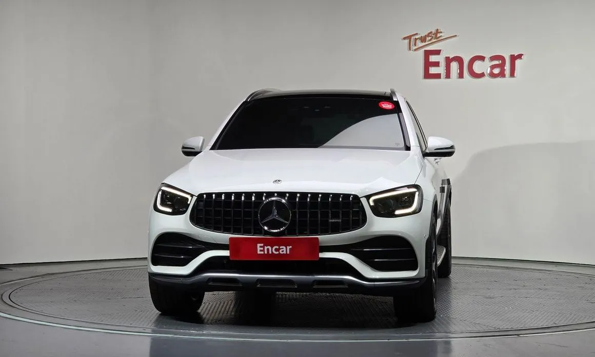 Mercedes-Benz GLC-Class — фото 5