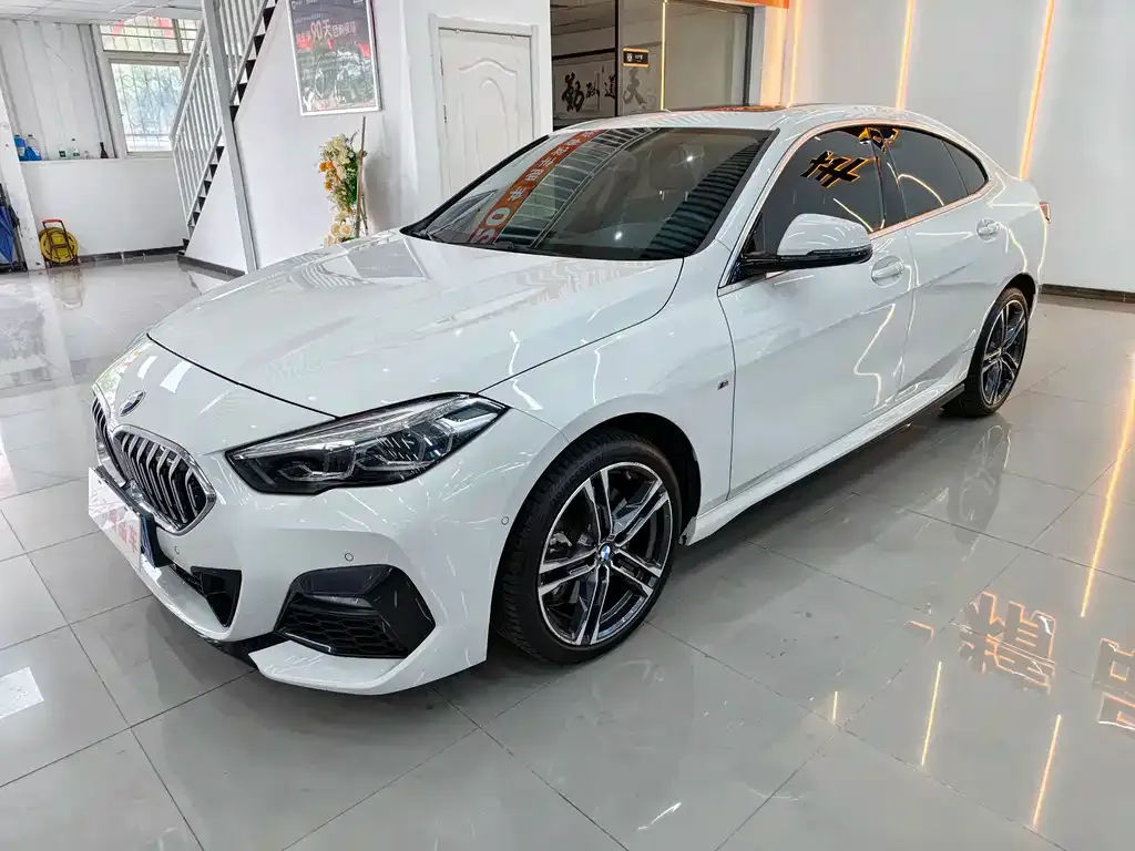 BMW 2 Series (Import) — фото 1