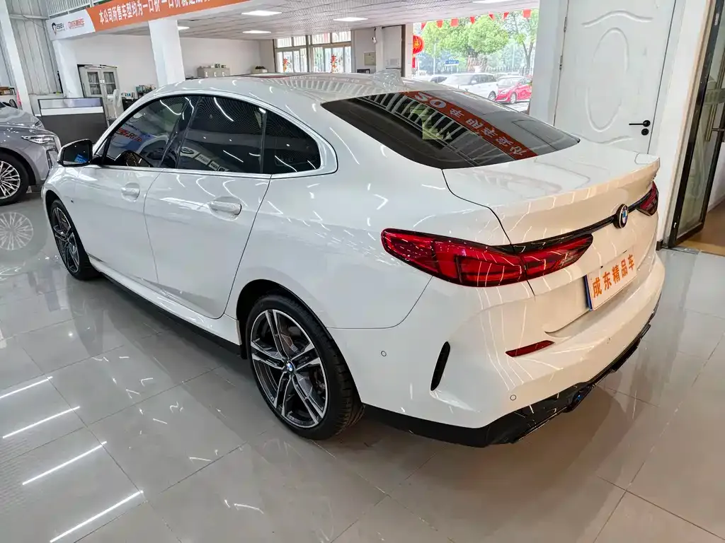 BMW 2 Series (Import) — фото 5