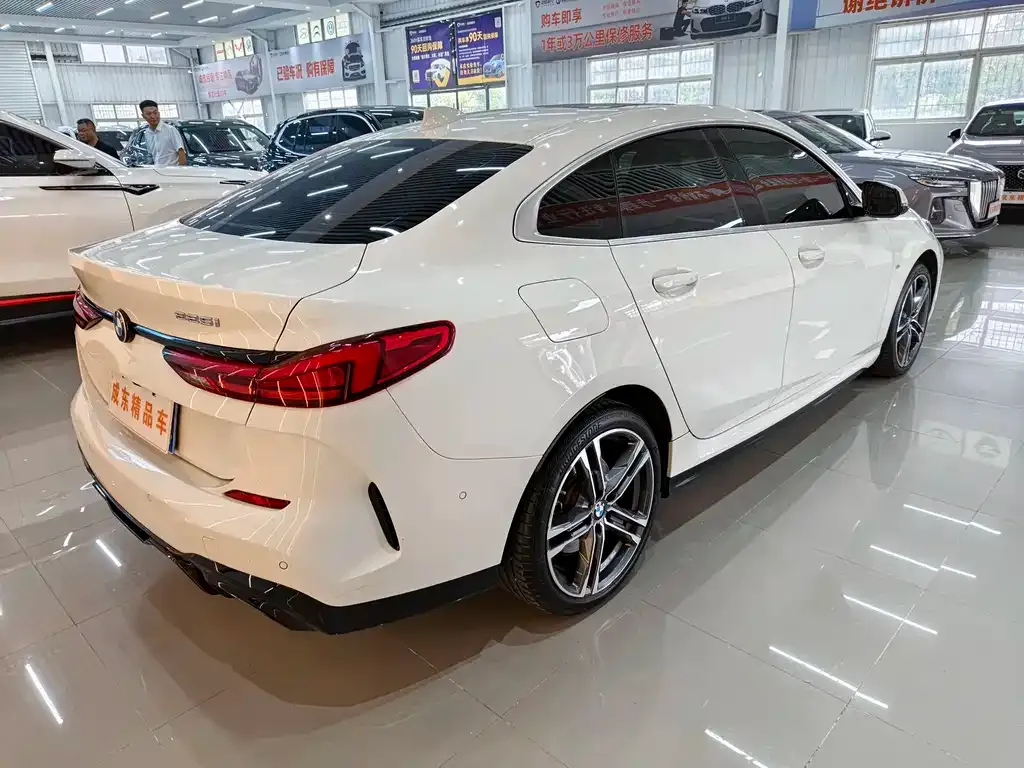 BMW 2 Series (Import) — фото 3