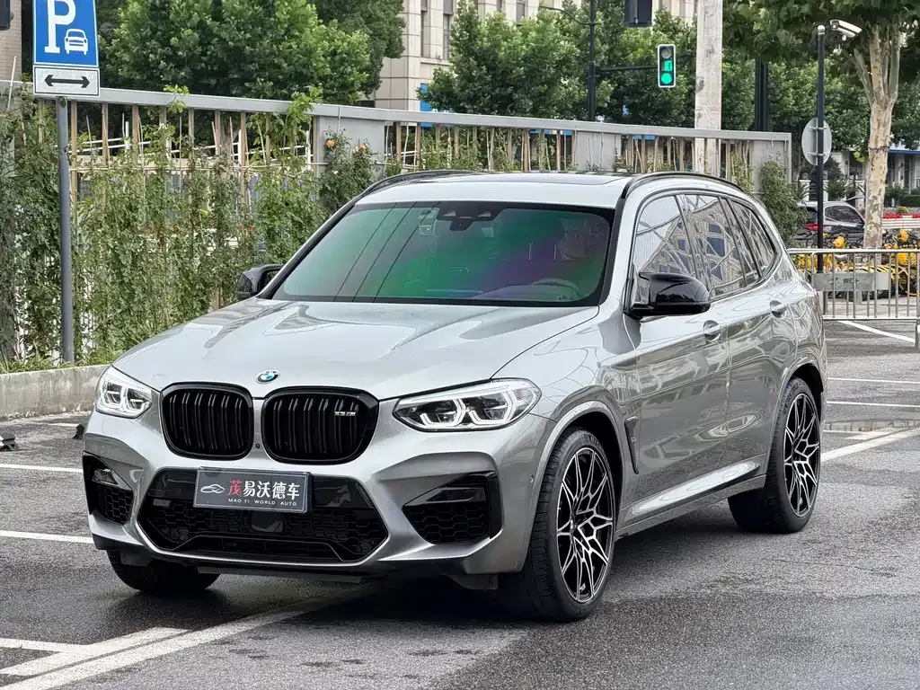 BMW X3 M — фото 1