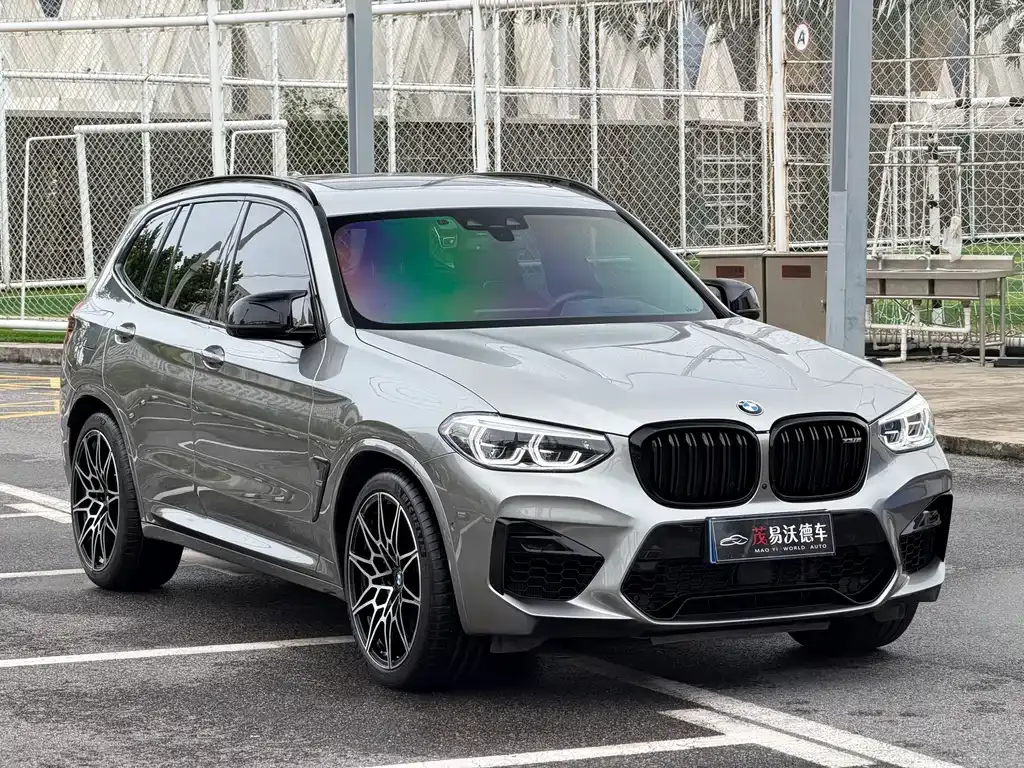 BMW X3 M — фото 9