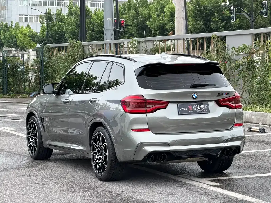 BMW X3 M — фото 4