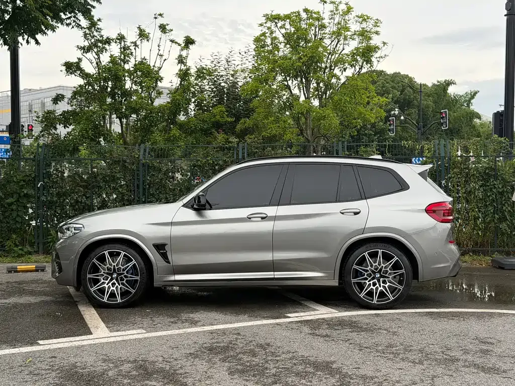BMW X3 M — фото 10