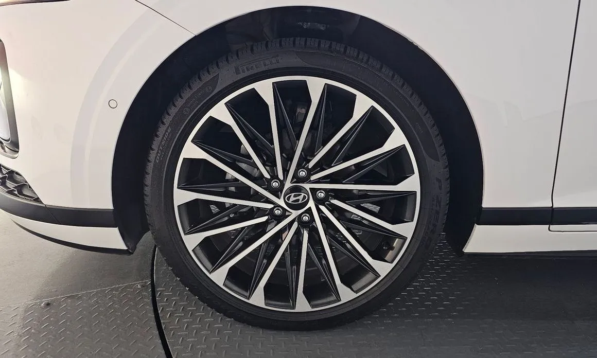 Hyundai Grandeur — фото 10