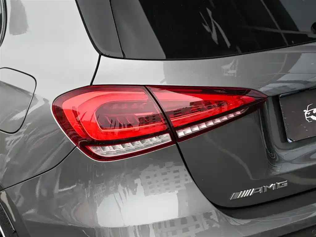 Mercedes-Benz A-Class AMG (Import) — фото 2