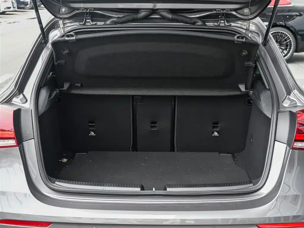 Mercedes-Benz A-Class AMG (Import) — фото 9