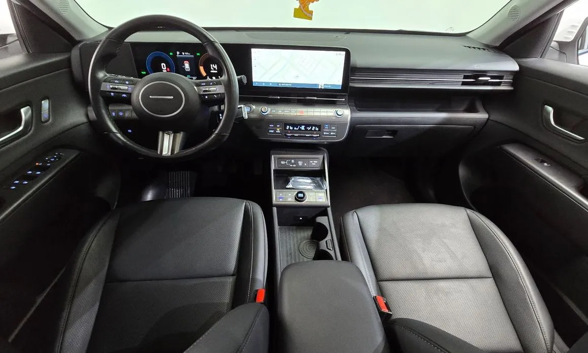 Hyundai Kona — фото 10