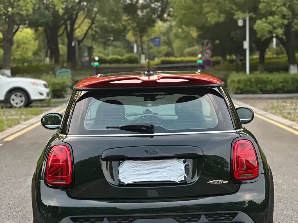 MINI JCW (John Cooper Works) — фото 10