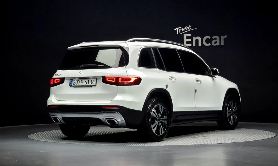 Mercedes-Benz GLB-Class — фото 3
