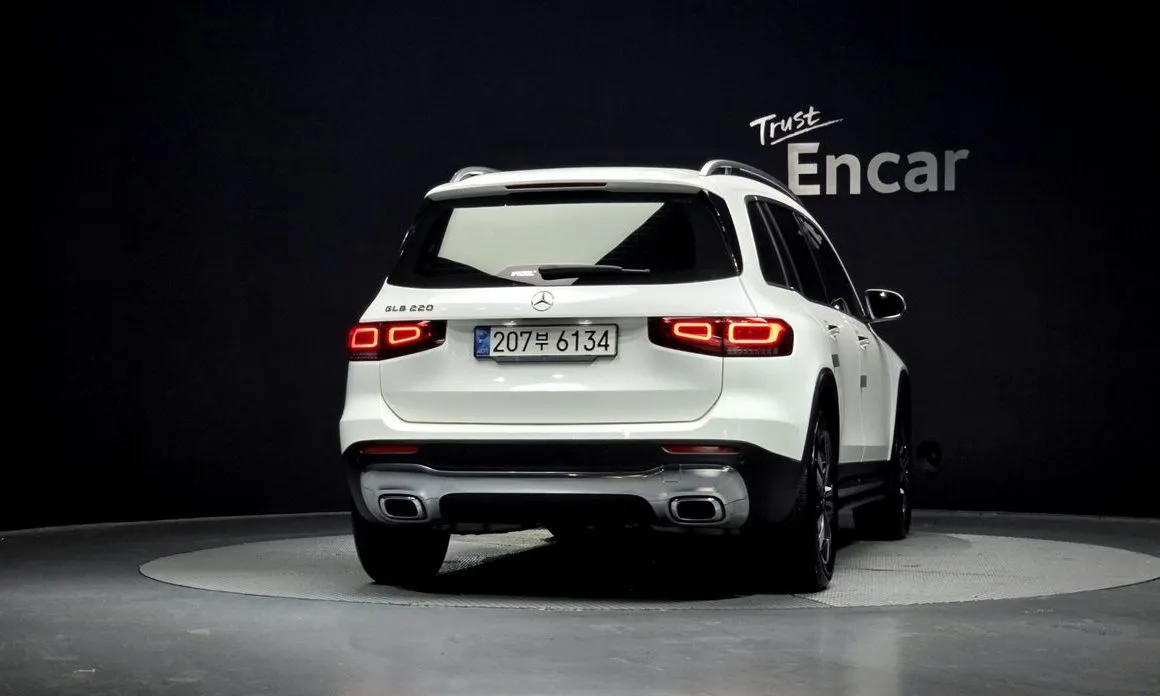 Mercedes-Benz GLB-Class — фото 4