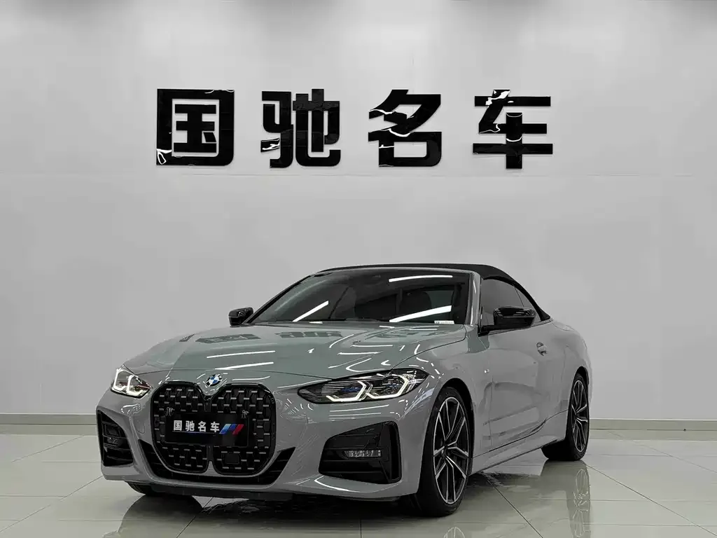 BMW 4 Series — фото 1
