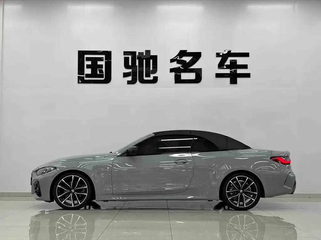 BMW 4 Series — фото 9