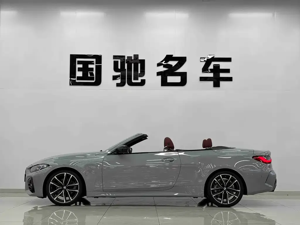 BMW 4 Series — фото 6