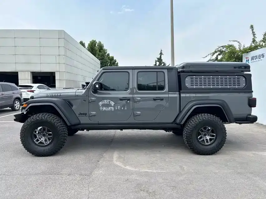 Jeep Gladiator — фото 4