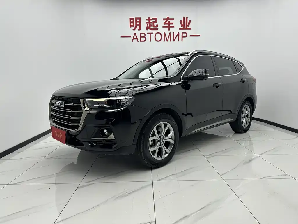Haval H6 — фото 1