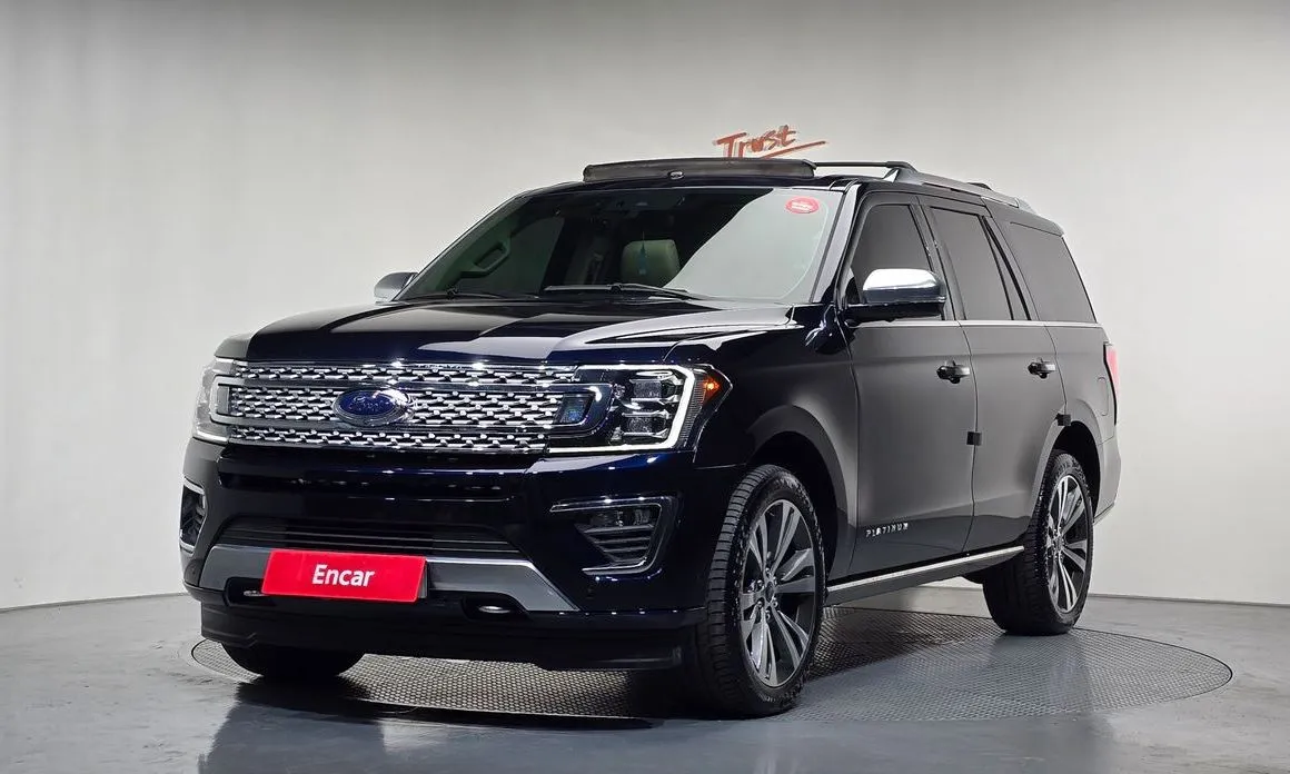 Ford Expedition — фото 1