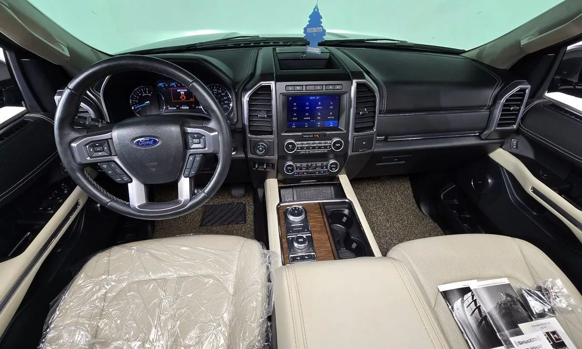 Ford Expedition — фото 3