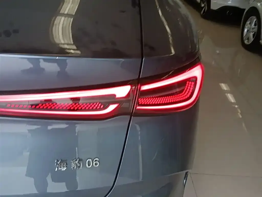 BYD Seal 06 — фото 2