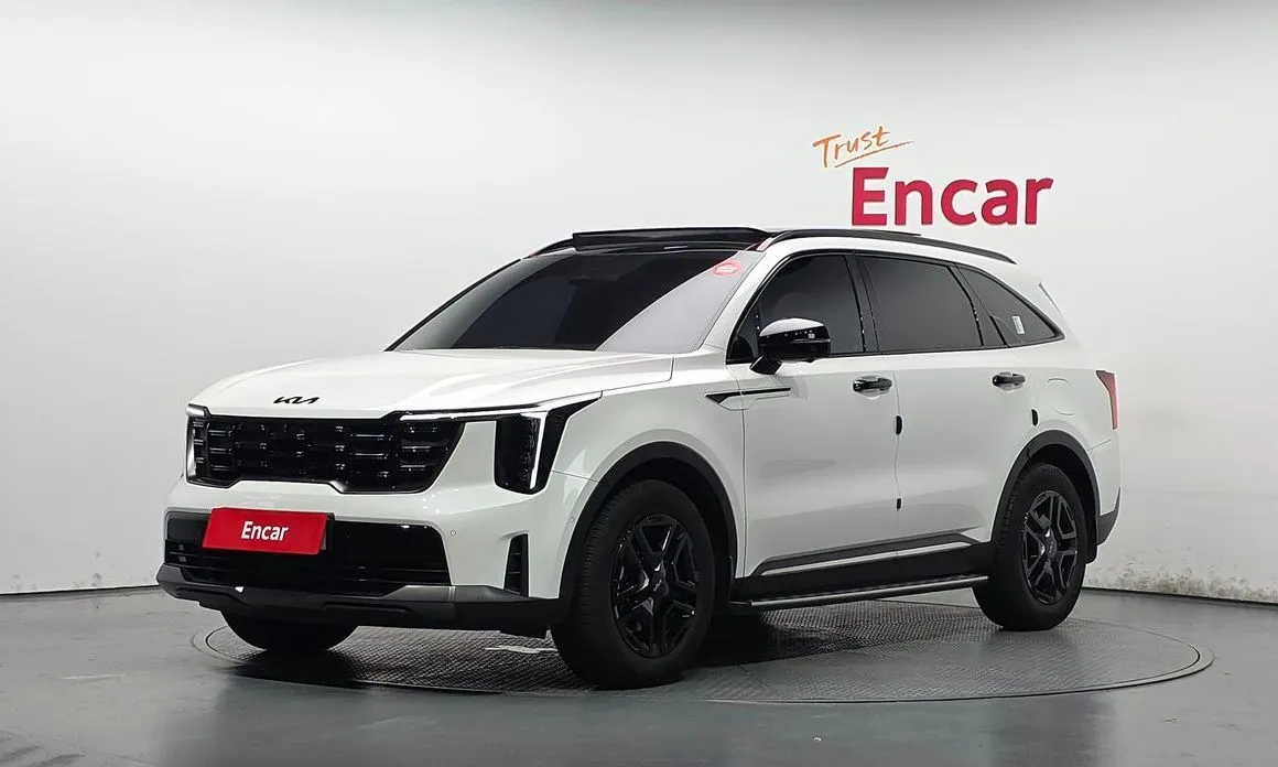 Kia Sorento — фото 1
