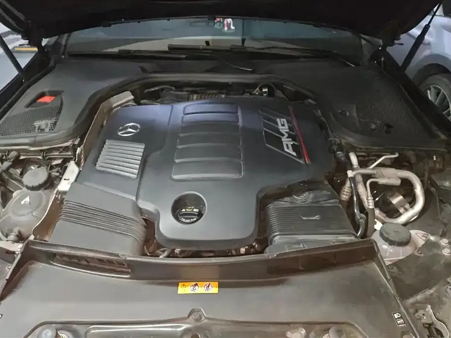 Mercedes-Benz AMG GT — фото 10
