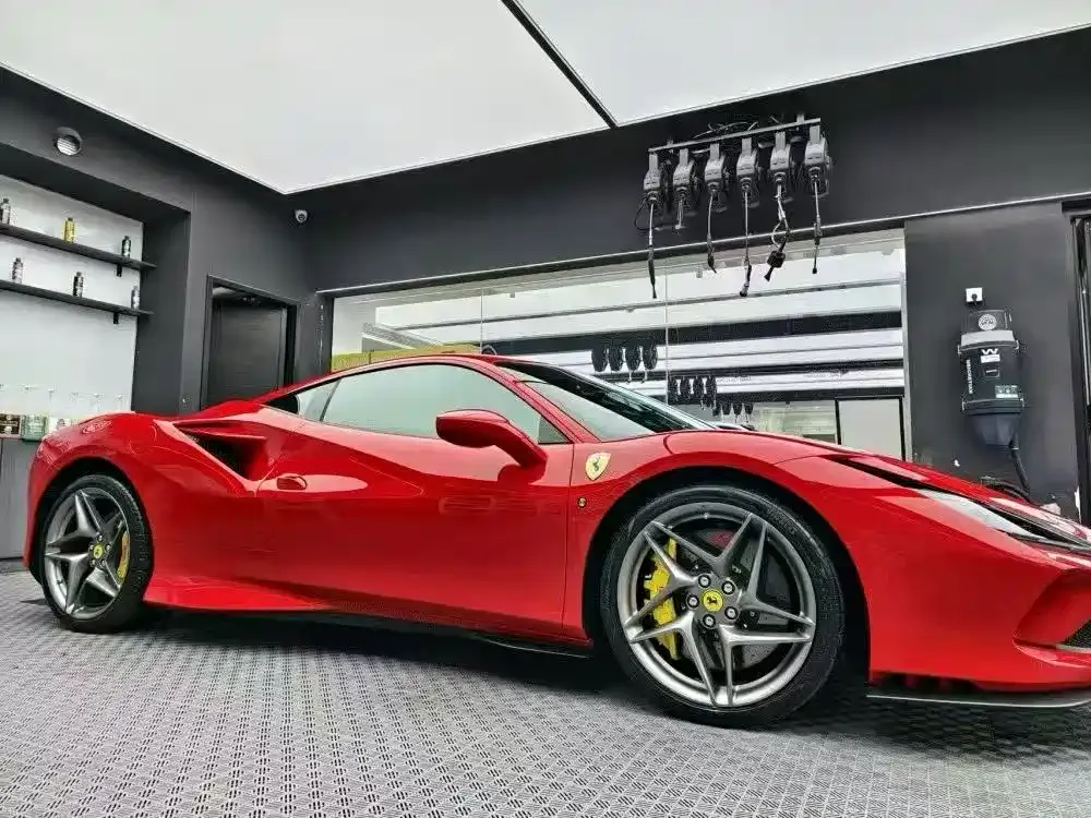 Ferrari F8 — фото 4