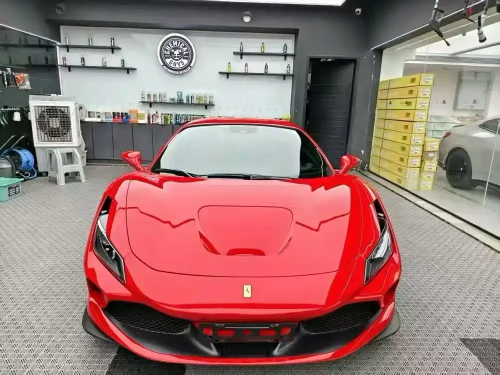 Ferrari F8 — фото 8