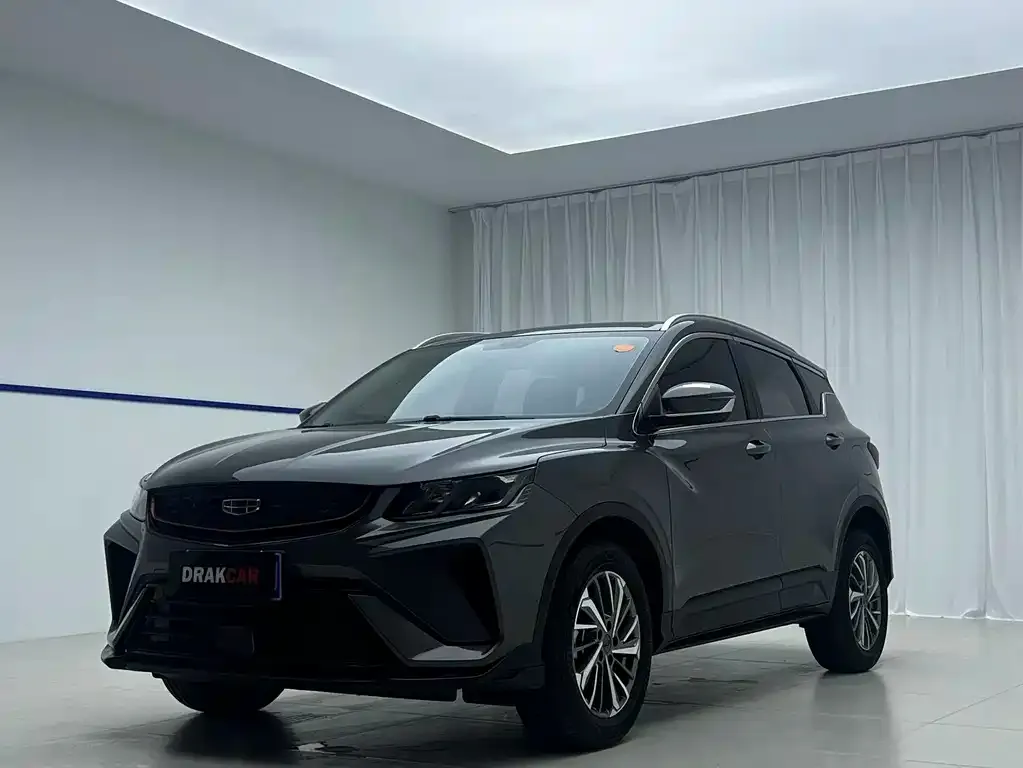 Geely Binyue — фото 1