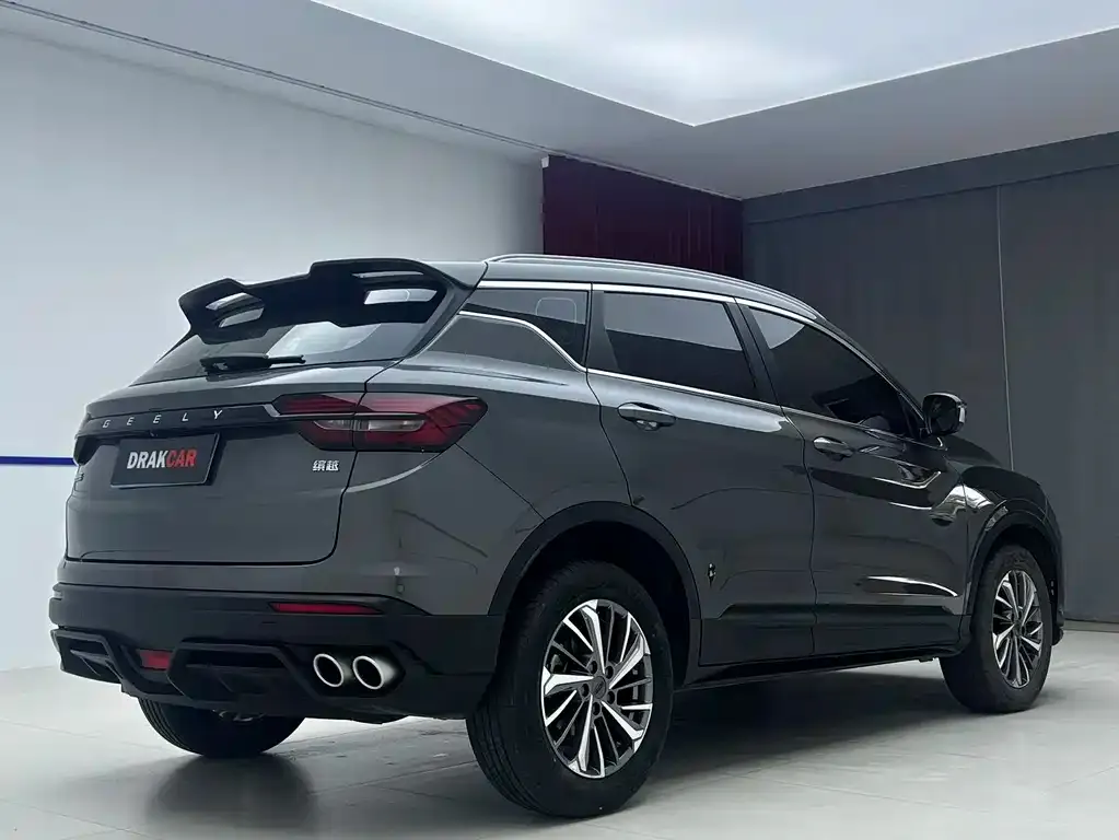 Geely Binyue — фото 2
