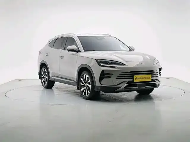 BYD PLUS New Energy — фото 1
