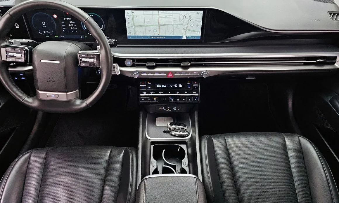 Hyundai Grandeur — фото 10